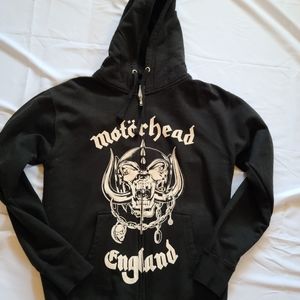 Motorhead Hoodie.